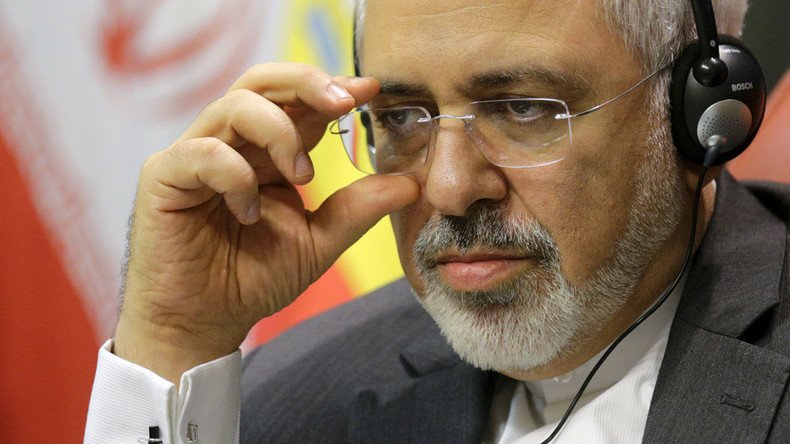 Western-imposed sanctions against Tehran to be lifted Saturday – Iranian FM 