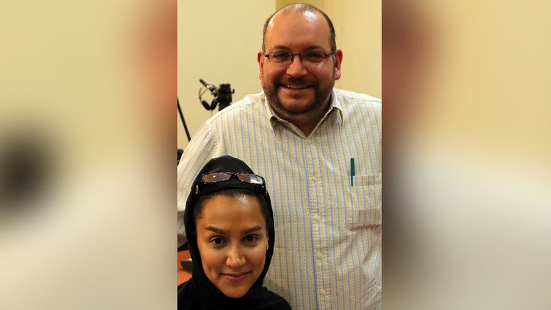 Washington Post reporter Jason Rezaian & 4 others freed in Iran prisoner swap deal