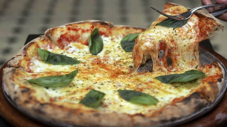 Papa John's in hot water over ‘Stalin’ pizza