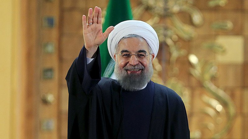 Iran President Rouhani to visit France, Italy in 1st Europe trip since sanctions lifted