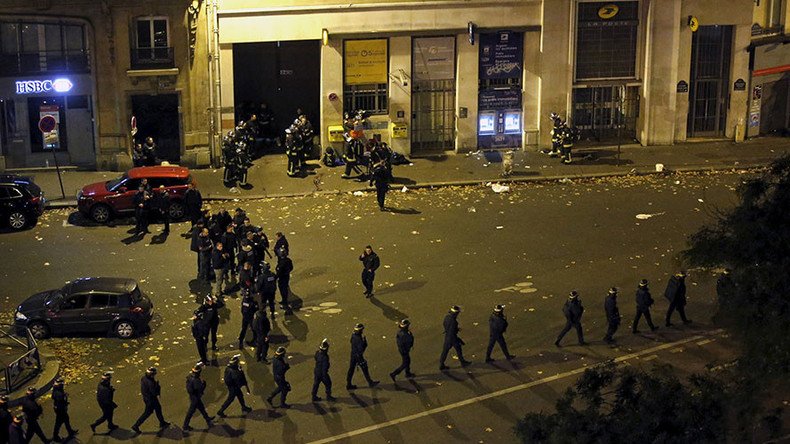 Morocco arrests Belgian national 'linked directly' to Paris attackers 