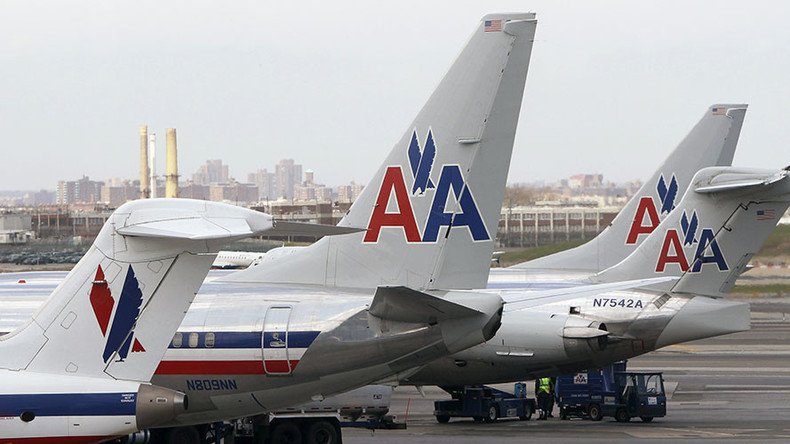 Four New Yorkers sue over getting kicked off plane over Muslim ‘appearance’