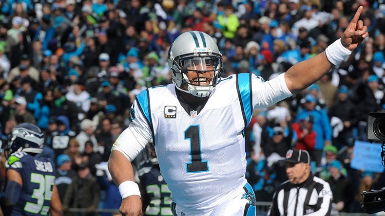 Patriots eye repeat, Newton drives Panthers forward