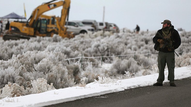 Oregon Standoff: Beaver State brothers raise over 26K in 'Go Home' Bundy campaign 