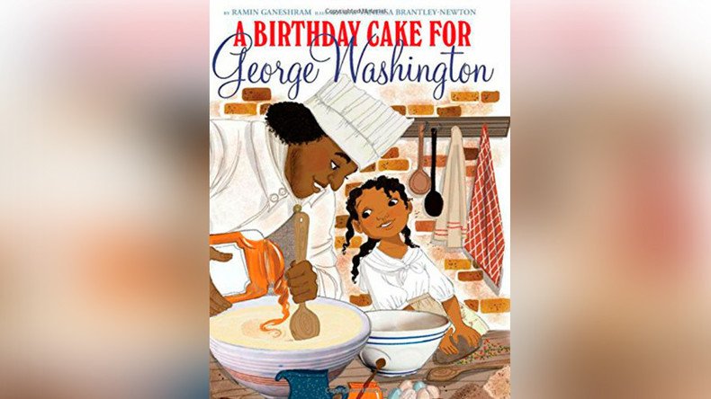 'False impression of reality': Publisher pulls book about George Washington's 'happy' slaves