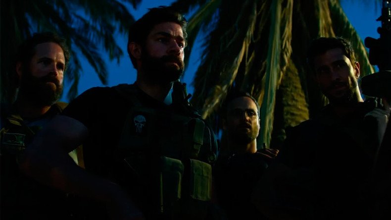 ‘13 Hours’: Benghazi movie makes for a political show