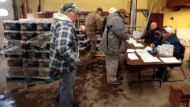 ‘Flint is a crime scene,’ says Rev. Jess Jackson as EPA defends water crisis response