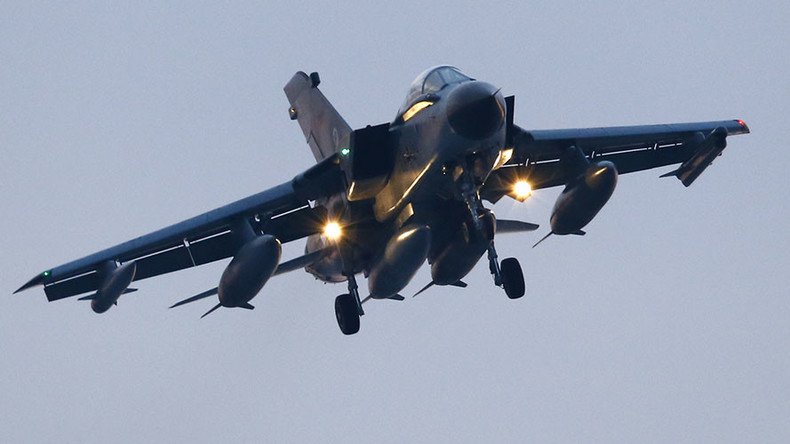 German Tornado jets can’t fly night missions in Syria due to cockpit lighting problem – Bild