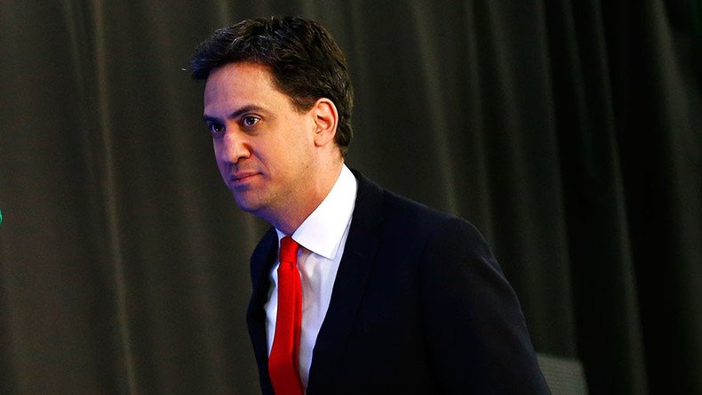 Labour’s stigma over ‘causing’ financial crisis led to election defeat - report