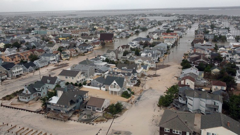 NYC receiving $176 Million to protect against super storm flooding