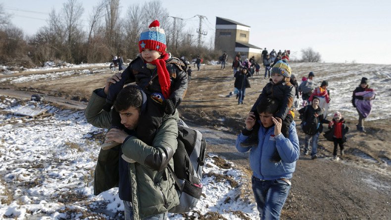 ‘Catastrophic failure’: MSF slams EU refugee policies as smuggling encouragement