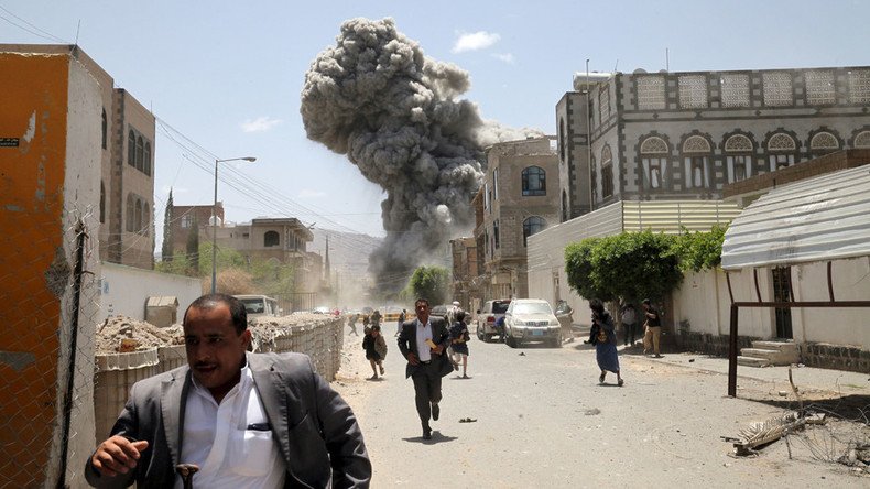 Resistance in Yemen: Courage, compassion and a lot of heart 