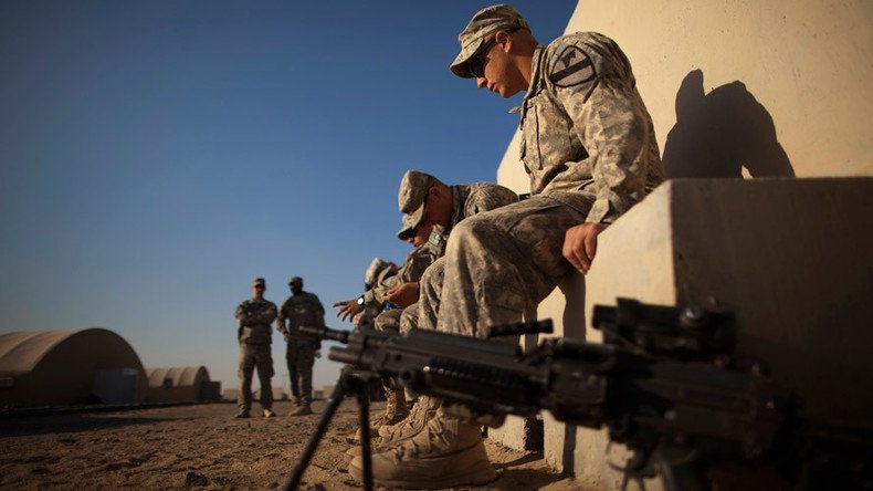 Pentagon to increase number of US troops in Iraq; Carter discusses 'accelerating' ISIS campaign