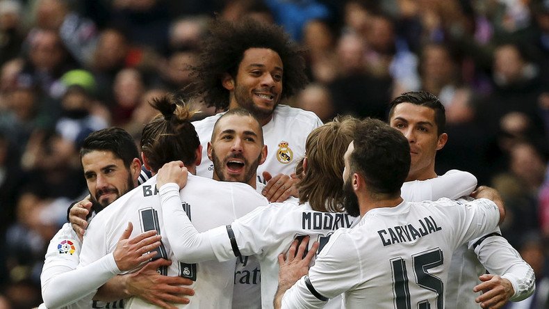 Football’s oligarchs: Real Madrid top money league, Man Utd may overtake next year