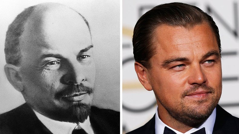 Spoiler Communists threaten protests if DiCaprio nabs role of Lenin 