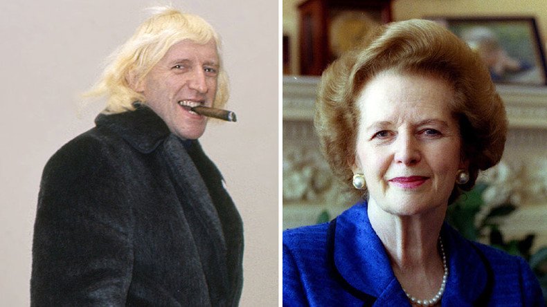 Leaked Savile report slams BBC culture & Thatcher
