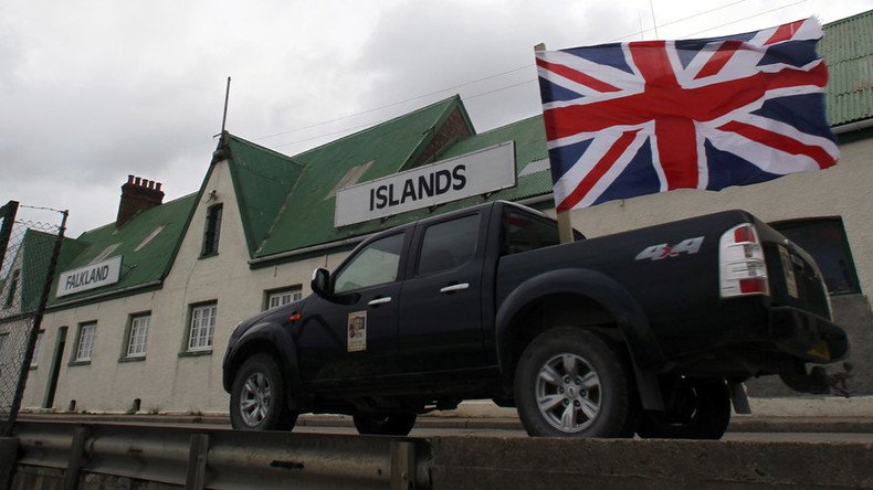 ‘Falklands will stay British,’ David Cameron tells Argentine president