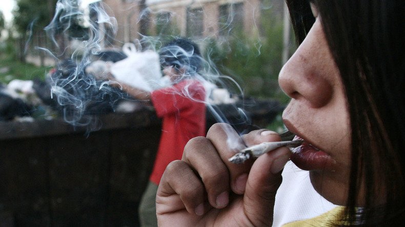 Teen pot smoking not bad for IQ, says US study of twins