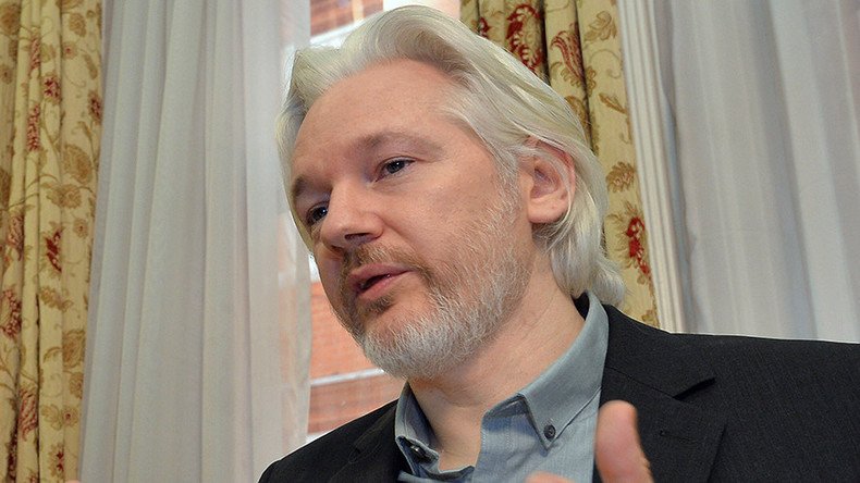 Ecuador asks Sweden for ’renewed’ request to question Assange