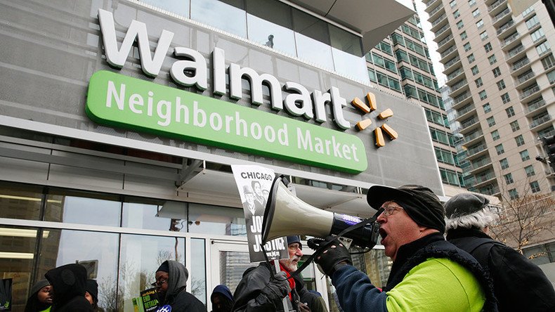 1.2 million Walmart employees to get pay hike to over $10 an hour plus vacation
