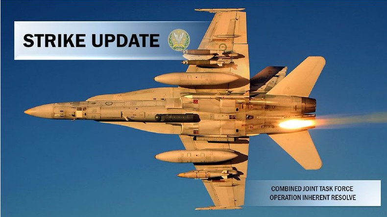 Coalition airstrike death, injury toll rises to 25; Pentagon blames ISIS for human shields