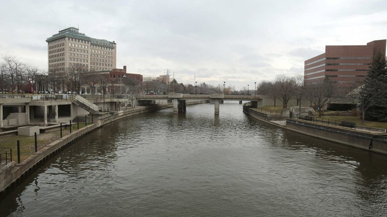 Legionella bacteria discovered in water at Flint hospital – report