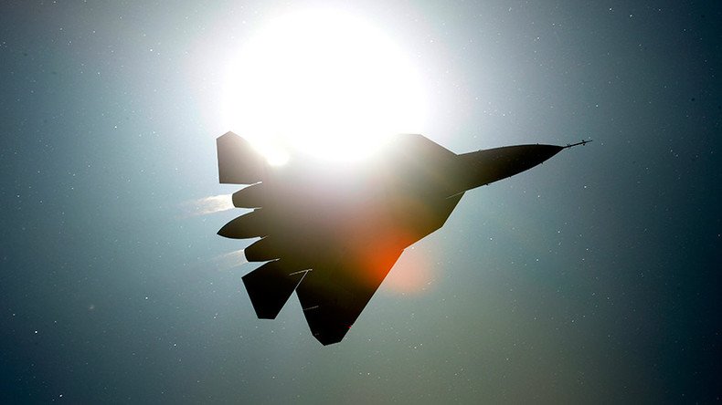 Russian 5G fighter to go into serial production in 2017 – top brass 