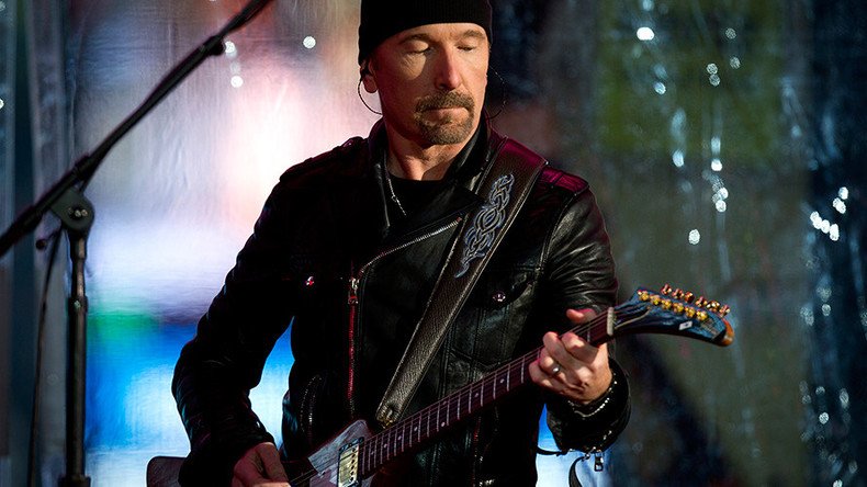 US environmentalists take legal action to stop U2 guitarist The Edge’s Malibu mansions project