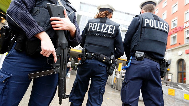 ‘New form of criminality’: Sex attacks on NYE in 12 German states, says leaked police report