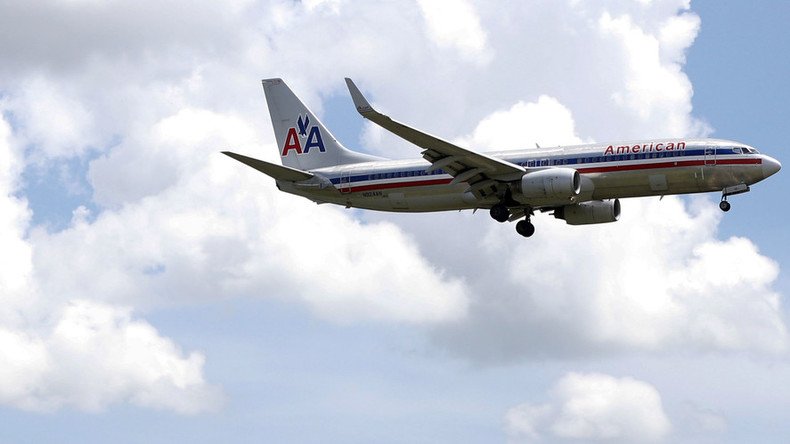 AA flight makes emergency landing after severe turbulence injures 7