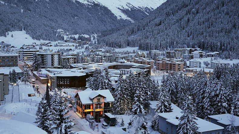 Davos is the problem, not the solution