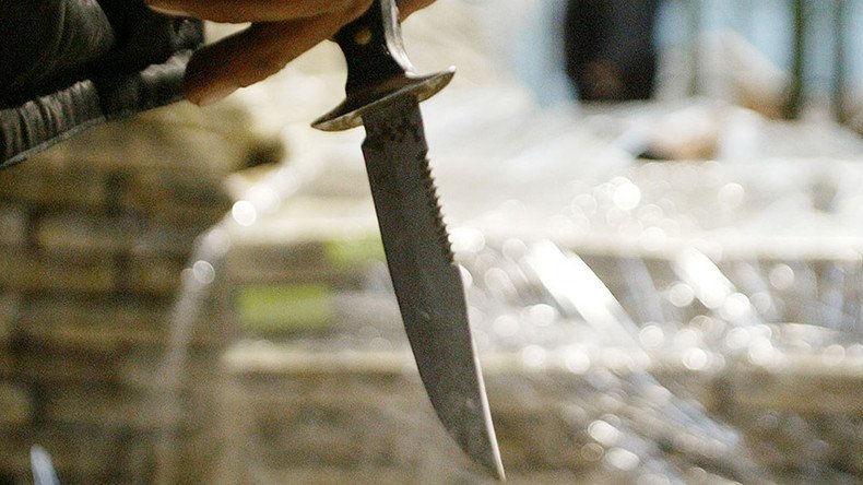 Woman stabbed to death in Swedish refugee facility