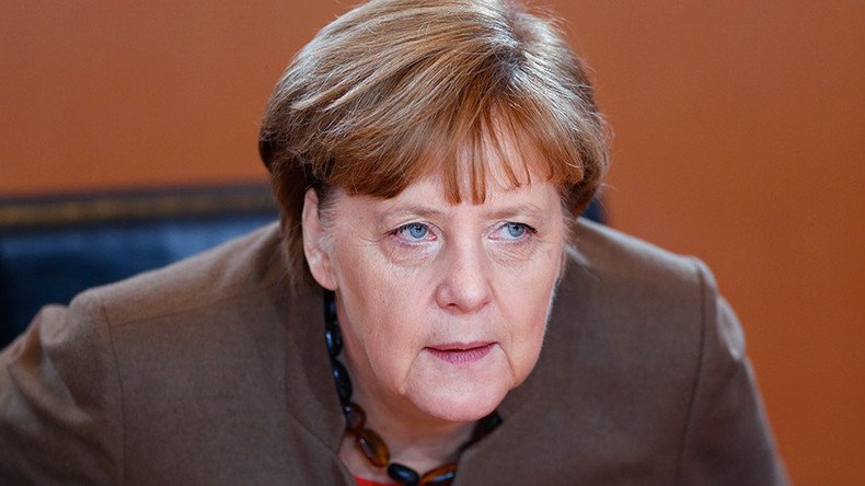 ‘Exile to Chile’: MEP says Merkel should flee Germany over refugee policy