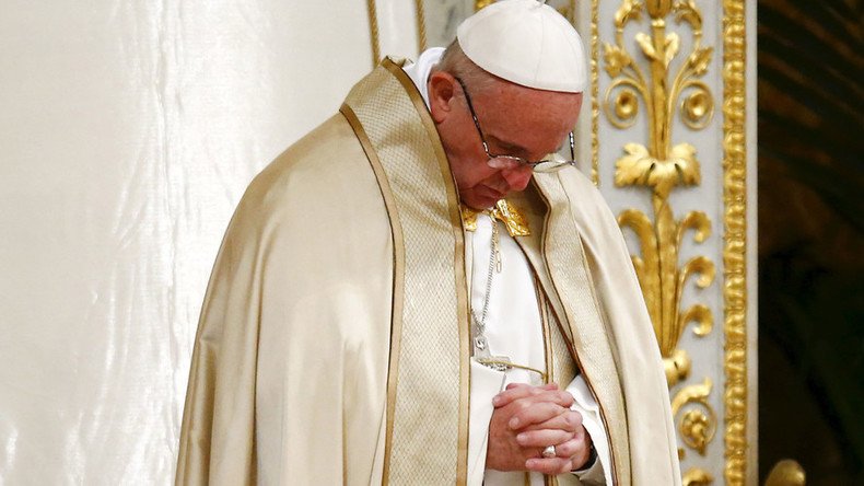 Pope Francis under fire for ‘concessions’ to Protestants after asking for forgiveness, common prayer