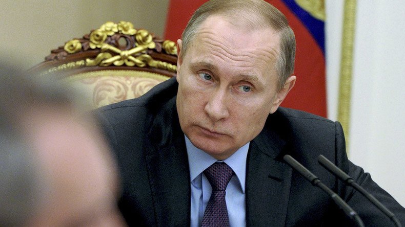 Russia to overcome corruption slowly but surely - Putin