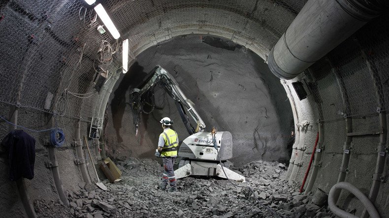 At least 1 killed in tunnel collapse at France's planned nuclear waste storage site