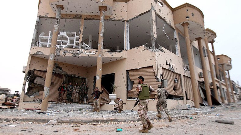 ‘Rule of law crushed’ in Libya as rival governments vie for power, ISIS spreads – HRW