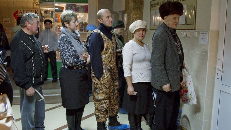 Probe launched after ‘corpse waiting in queue’ reported in Russian hospital