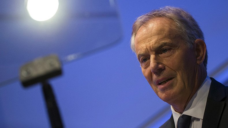 Tony Blair accused of giving ‘superficial’ evidence to Libya inquiry