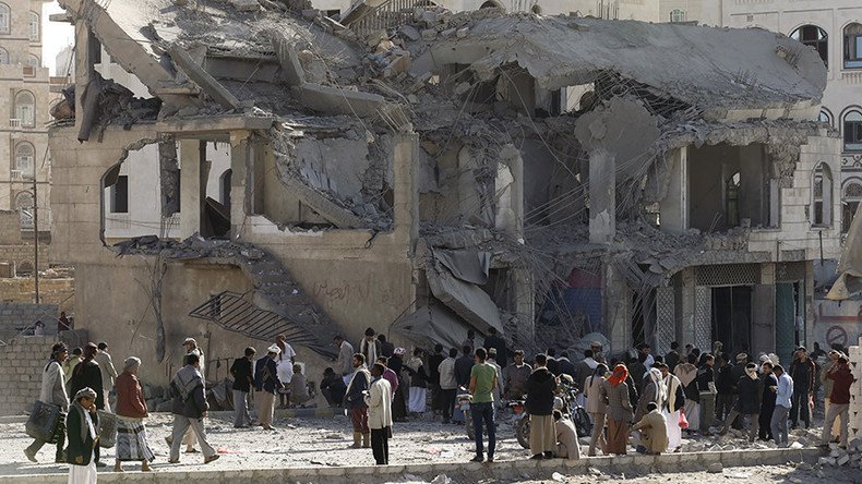 Political posing? International community reacts to Riyadh’s crimes in Yemen