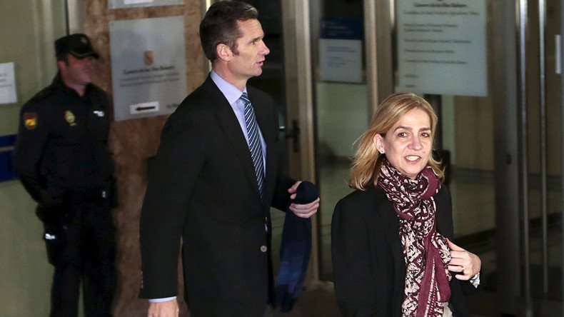 First Spanish royal to stand trial since restoration as court won’t drop Princess Christina case