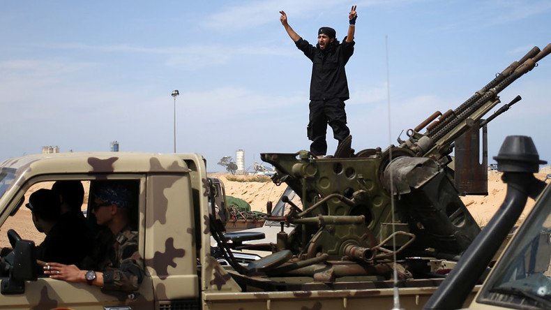 Libyan ISIS launches manhunt for mystery sniper picking off terrorist commanders