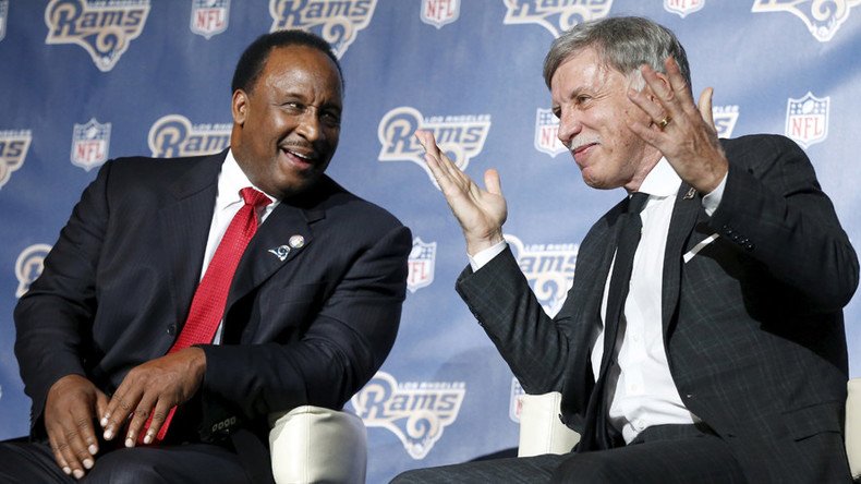 Do billionaire NFL owners deserve subsidies from taxpayers?