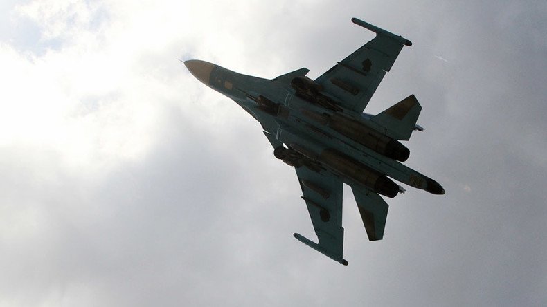 Turkey says Su-34 violated airspace, Moscow shrugs off report as ‘propaganda’