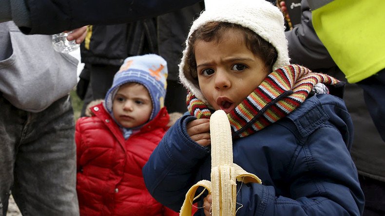 10,000 kids missing in EU as criminals ‘exploit’ migrant flow – Europol chief of staff