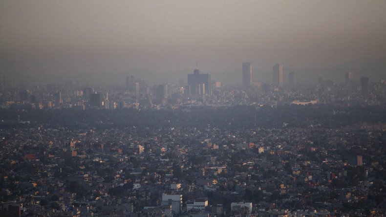 Mexico City officially renamed Mexico City (well, almost)