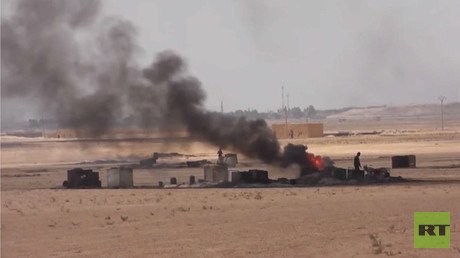 ISIS oil trucks cross into Turkey every day, captured terrorist admits