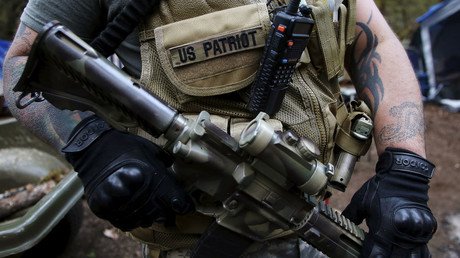 Armed militia, incl. Bundy bros, occupy forest reserve HQ in Oregon, call ‘US patriots’ to arms