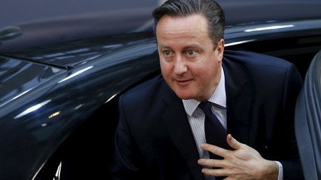Cameron’s refugee response ‘too slow, too low, too narrow’ – 27 leading charities