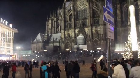 ‘New dimension of crime’: Crowd of ‘Arab origin’ blamed for mass sexual assaults in Cologne on NYE
